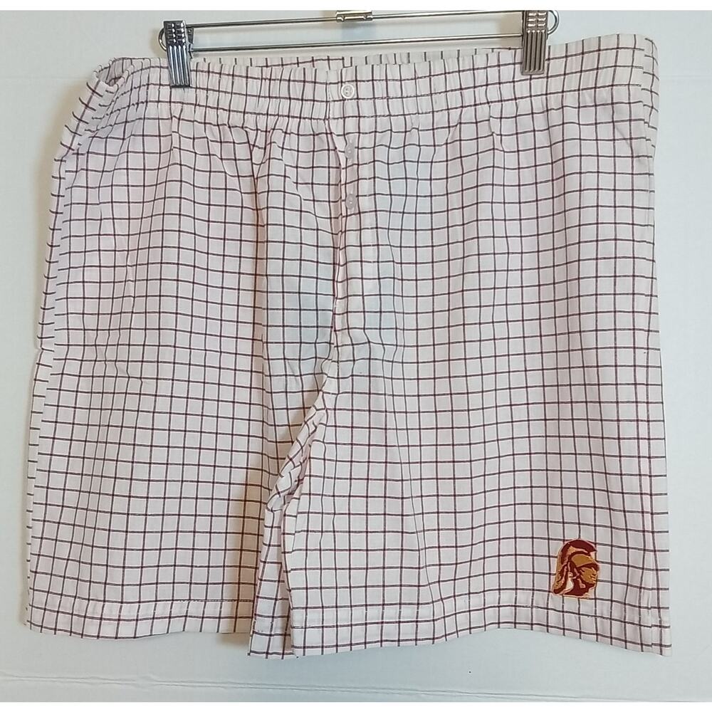 USC Trojans Red Oak Women's Shorts Medium